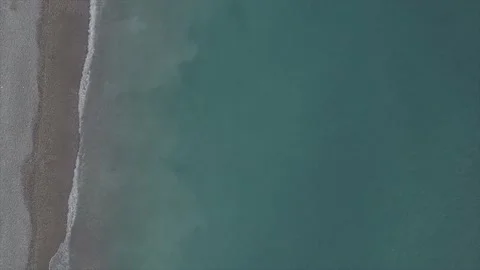 Seashore.(vertical video) Stock Footage 150107573