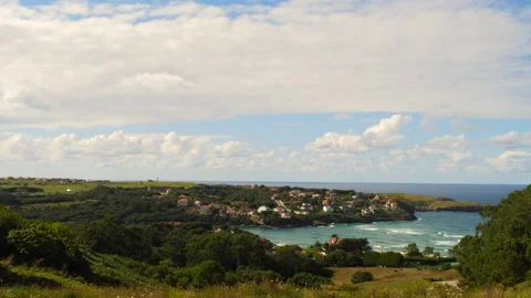 Seaside bay Видео 142887789