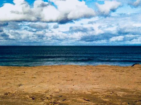 Seaside Beach Stock Photos