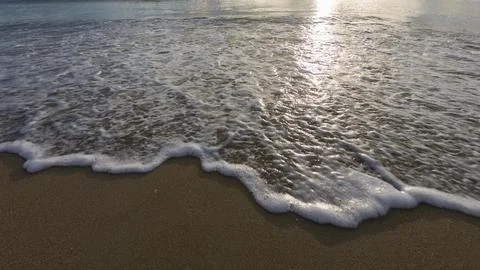 Seaside beach Stock Photos