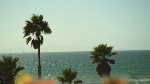 Seaside Cocktails Stock Footage 277167191