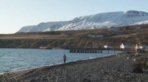 Seaside 스톡 동영상 978930