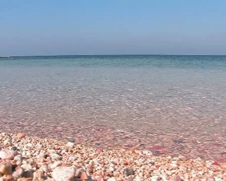 Seaside Stock Footage 10839292