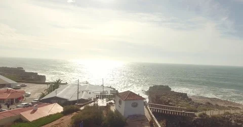 At the Seaside Stock Footage 72057032