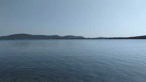 Seaside Stock Footage 94448867