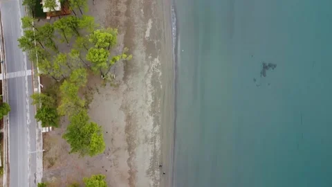 Seaside Stock Footage 164253162