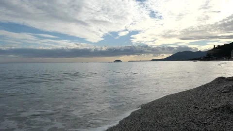 Seaside Video stock 182810330