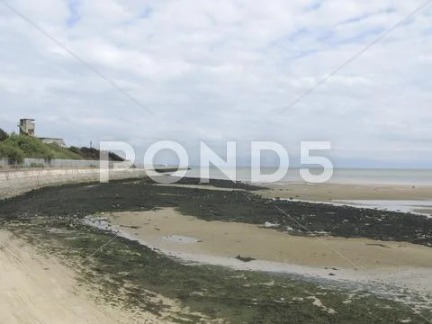 Seaside harwich Stock Photos