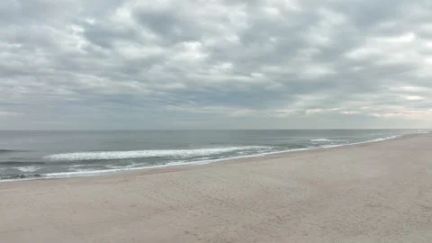 Seaside Heights Beach NJ Stock Footage 169304512