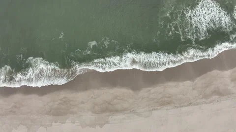 Seaside Heights Beach NJ Stock Footage 169304541
