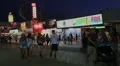 Seaside Heights Park Boardwalk HD Footage