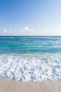 Seaside at Holiguin Stock Photos