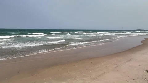 Seaside Mastery Stock Footage 239509731