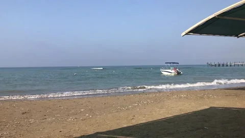 Seaside of mediterranean 動画素材 326694714