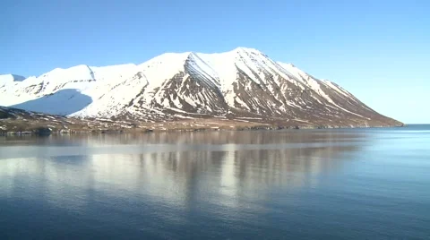 Seaside &amp; Mountain 스톡 동영상 978924