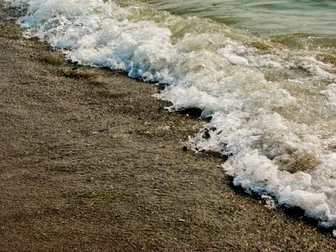 At the seaside Stock Photos