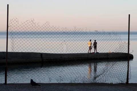 Seaside Stock Photos