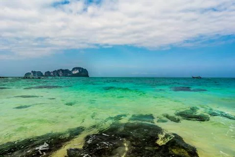 Seaside 写真素材