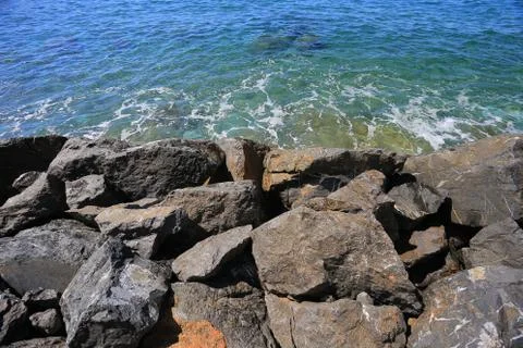 Seaside 写真素材