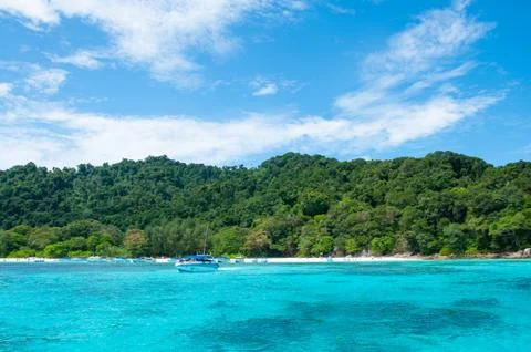 Seaside Stock Photos