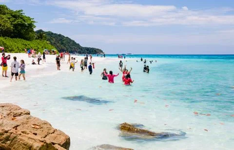 Seaside Stock Photos