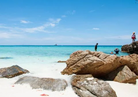 Seaside Stock Photos