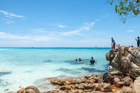 Seaside Stock Photos