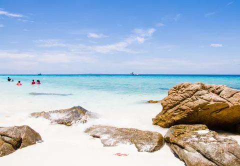 Seaside Stock Photos