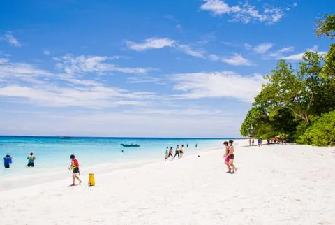 Seaside Stock Photos