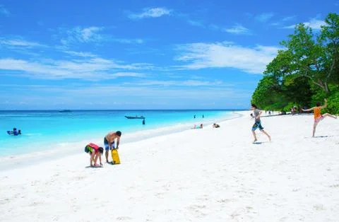 Seaside Stock Photos