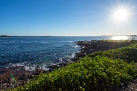Seaside Stock Photos