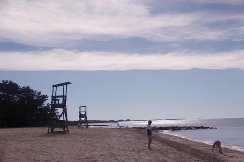 Seaside Stock Photos