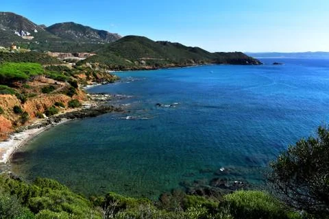 Seaside Foto stock