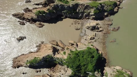 Seaside reef Stock-Footage 313965803