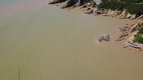 Seaside reef Stock-Footage 313965826