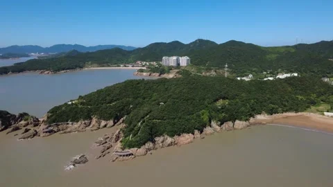 Seaside reef Stock-Footage 313965832