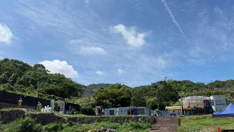 Seaside scenery beaches. Stock-Footage 313349699