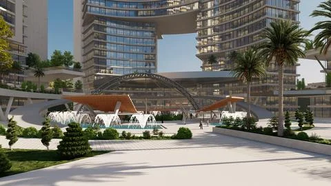 Seaside Serenade Experience Luxury Redefined at our Teknaf Beach Hotel イラスト素材