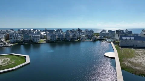 Seaside Serenity 库存影片 301479074