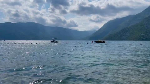 Seaside Serenity Stock Footage 316716793
