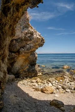 Seaside Serenity Stock Photos