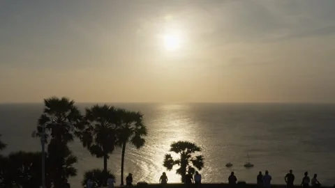 Seaside vacation concept. Stock-Footage 329099268