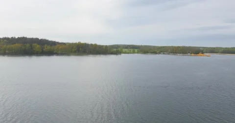 Seaside view Stock Footage 50541434