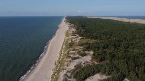 Seaside_13 Stock Footage 160362432