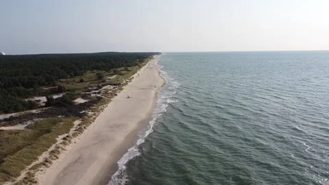 Seaside_4 Stock Footage 160362458