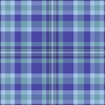 Season background pattern plaid, print seamless fabric textile. Repeatable .. Stock Illustration