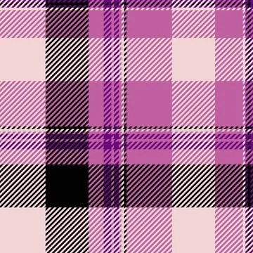 Season check vector texture, open pattern plaid tartan. Christmas card back.. Stock Illustration