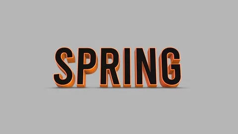 Season Orange 스톡 동영상 171470756