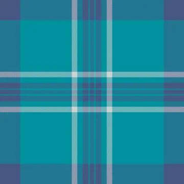 Season plaid background vector, row fabric pattern texture. Decorating chec.. Stock Illustration