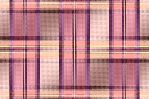 Season plaid texture seamless, repeatable patterns vector check background... Illustrazione stock
